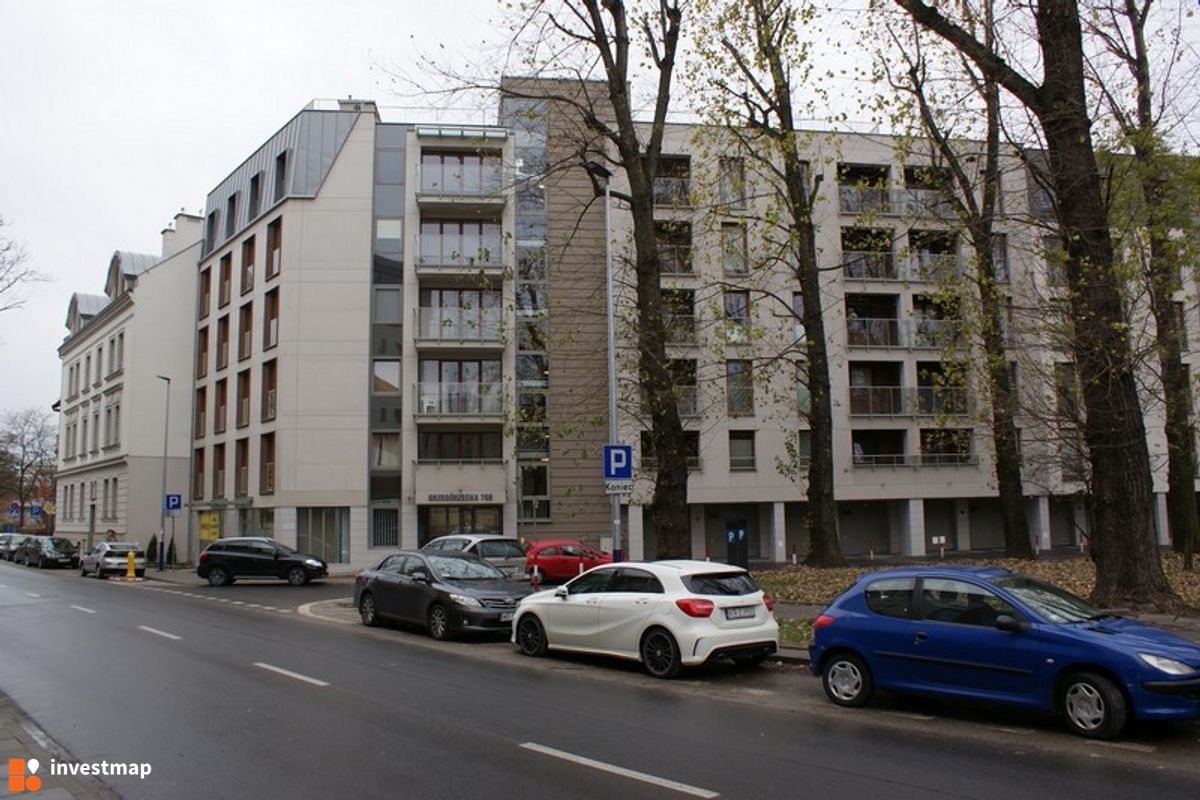 Zdjęcie Grzegórzecka 76 fot. Damian Daraż 