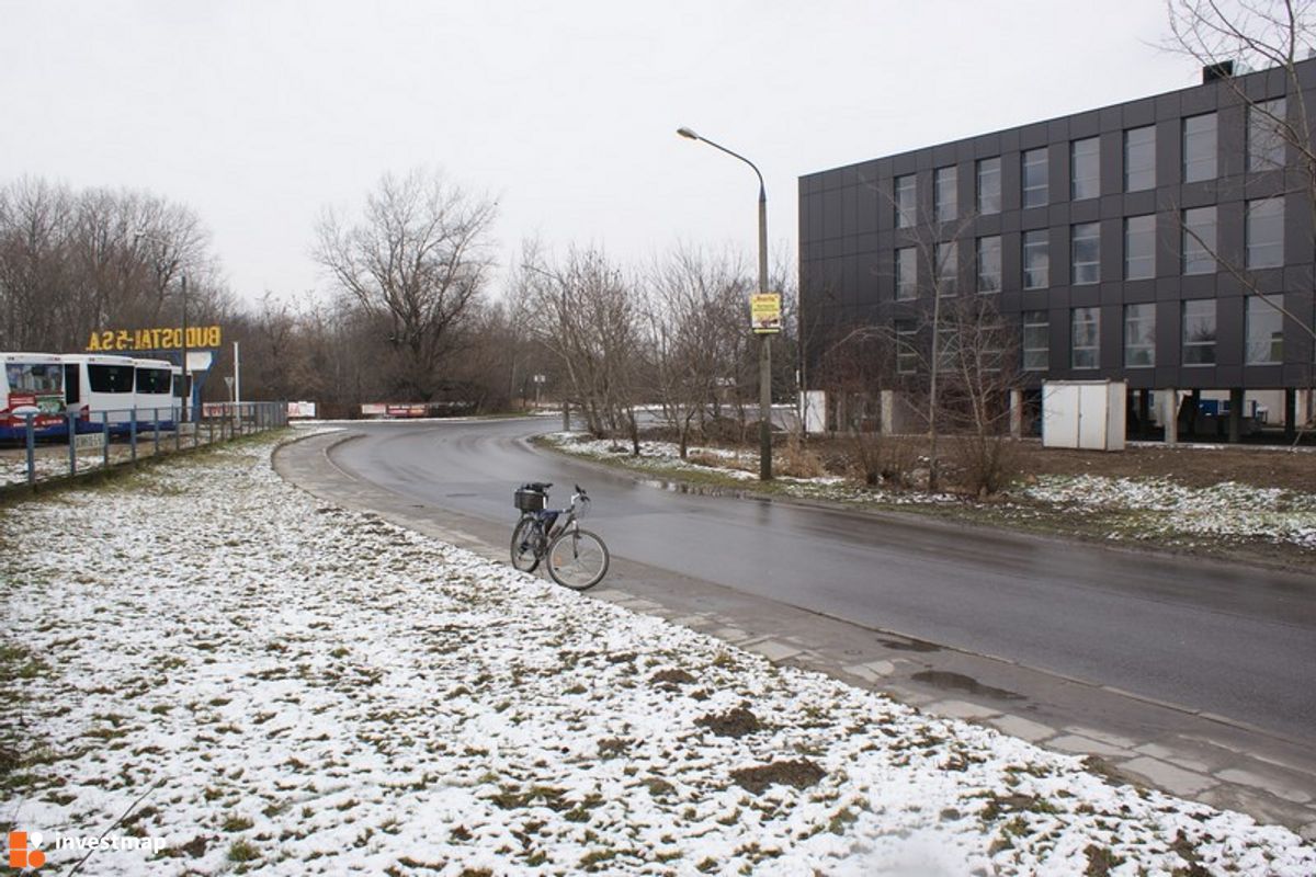 Zdjęcie [Kraków] TriForium Office Park fot. Damian Daraż 