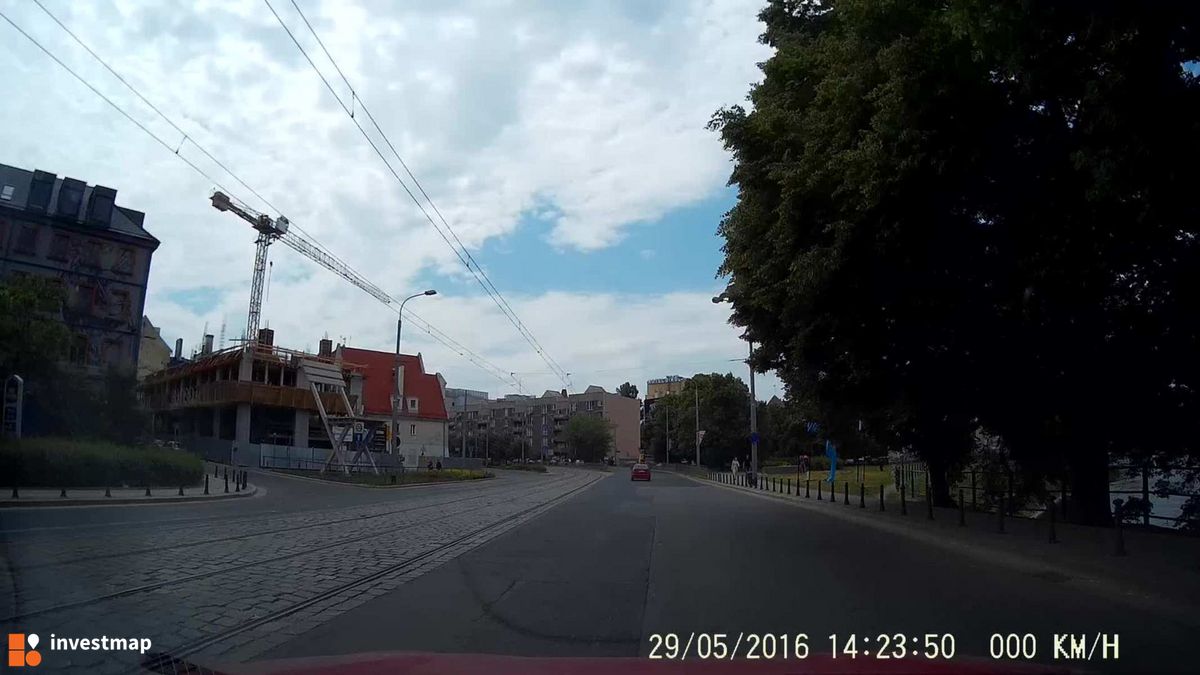Zdjęcie [Wrocław] Biurowiec "Rzeźnicza 16" fot. Orzech 