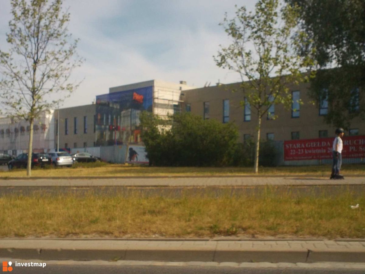 Zdjęcie [Wrocław] Galeria "Pasaż Królewiecki" fot. Orzech 
