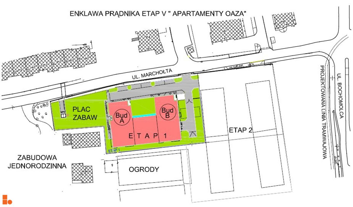 Wizualizacja [Kraków] Apartamenty "Oaza" dodał MatKoz 