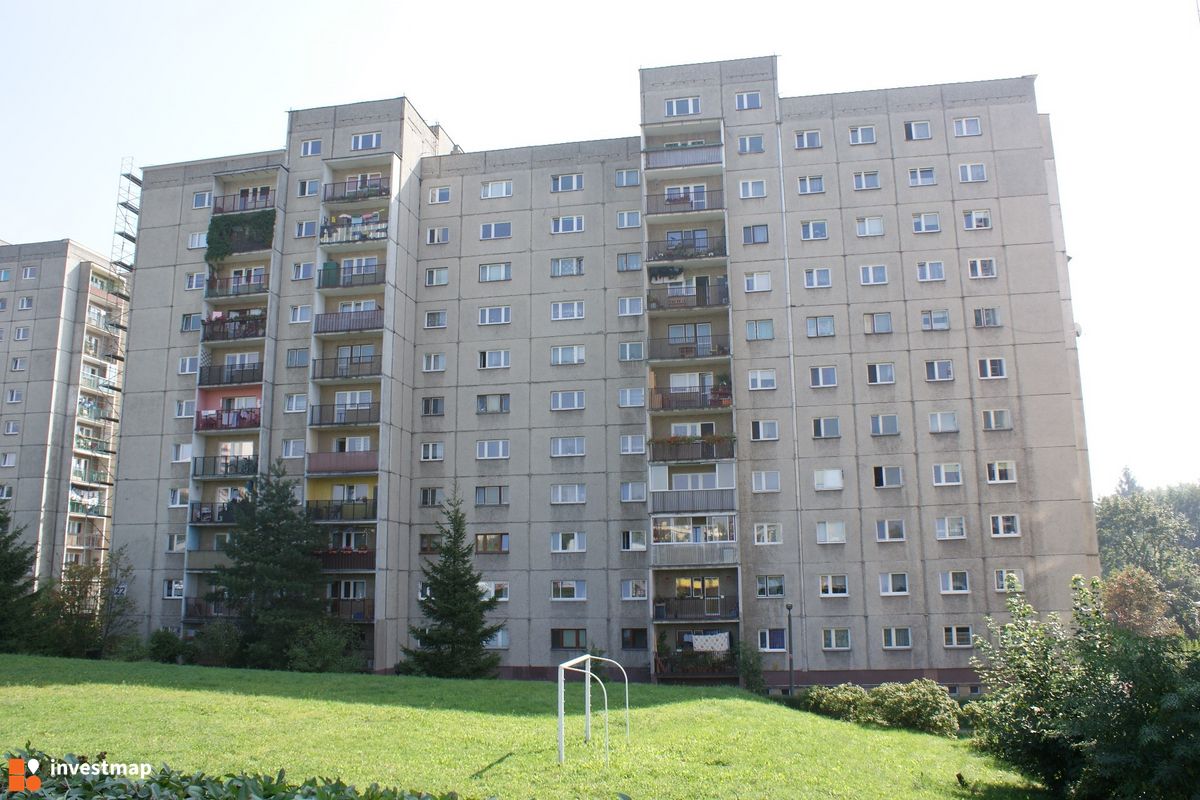 Zdjęcie [Kraków] Remont Elewacji, ul. Rozrywka 22 fot. Damian Daraż 