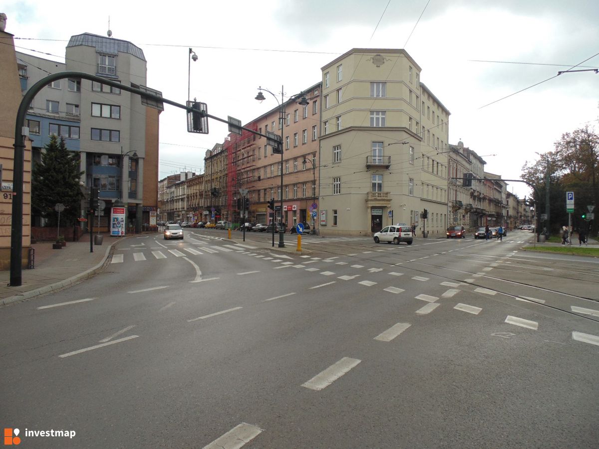 Zdjęcie Starowiślna 29 fot. Damian Daraż 