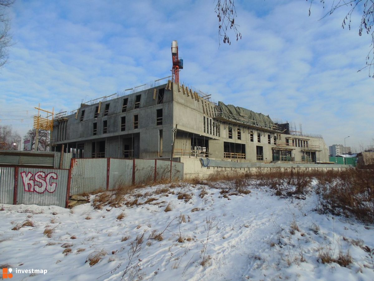 Zdjęcie Hotel Norymberska fot. Damian Daraż 
