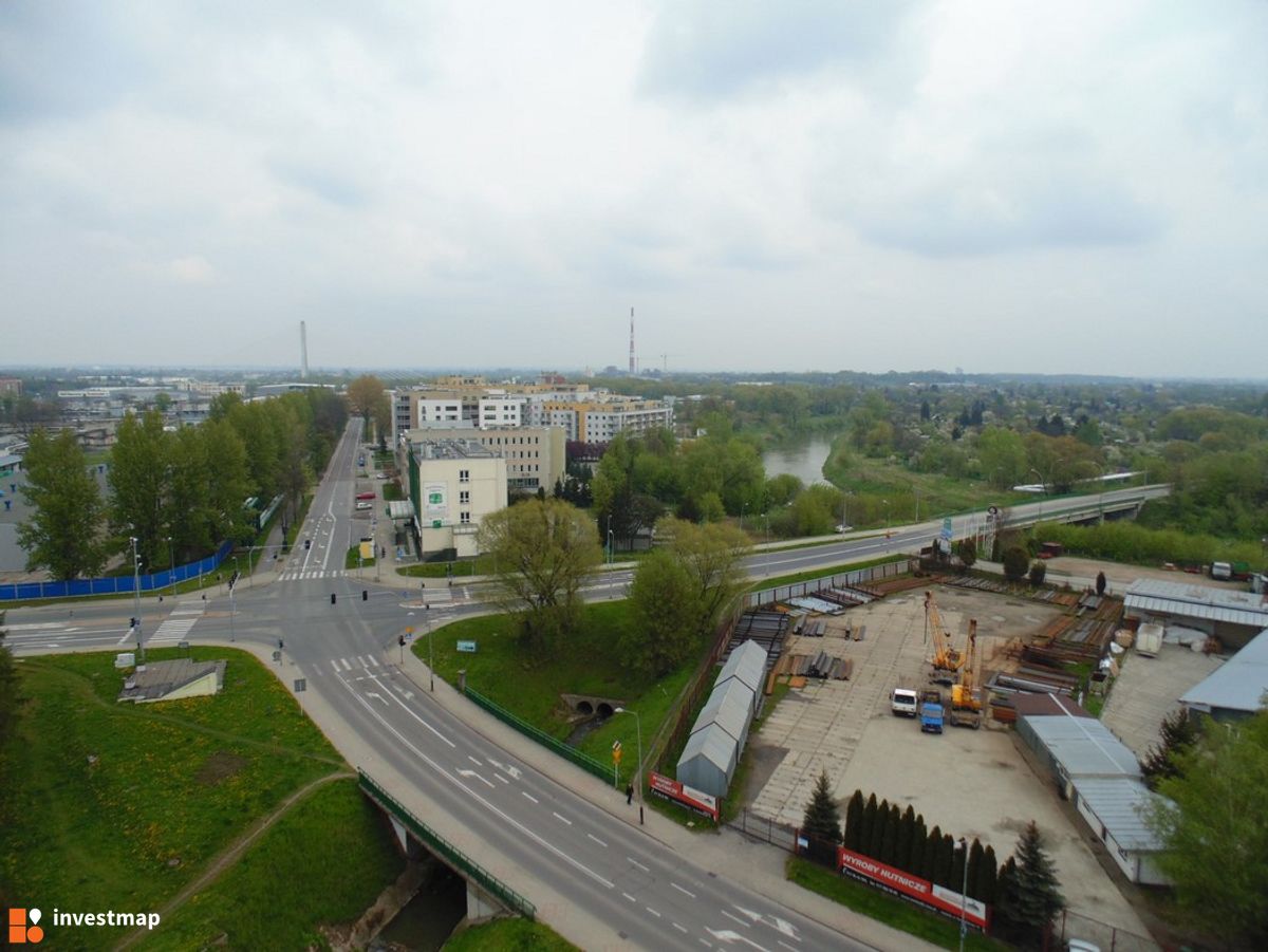 Zdjęcie [Rzeszów] Osiedle "Nad Wisłokiem" fot. Damian Daraż 