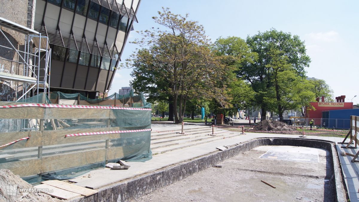 Zdjęcie [Wrocław] Dolnośląskie Centrum Medyczne "Dolmed" (modernizacja) fot. akcentoffice 