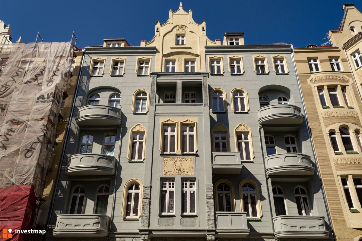 Zdjęcie [Wrocław] Wyszyńskiego 68 fot. Jan Augustynowski