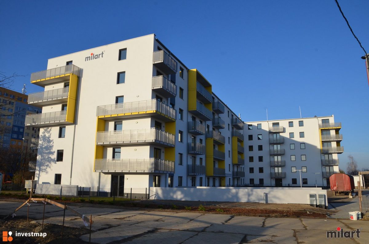 Zdjęcie [Wrocław] Osiedle "Żmudzka" fot. milart