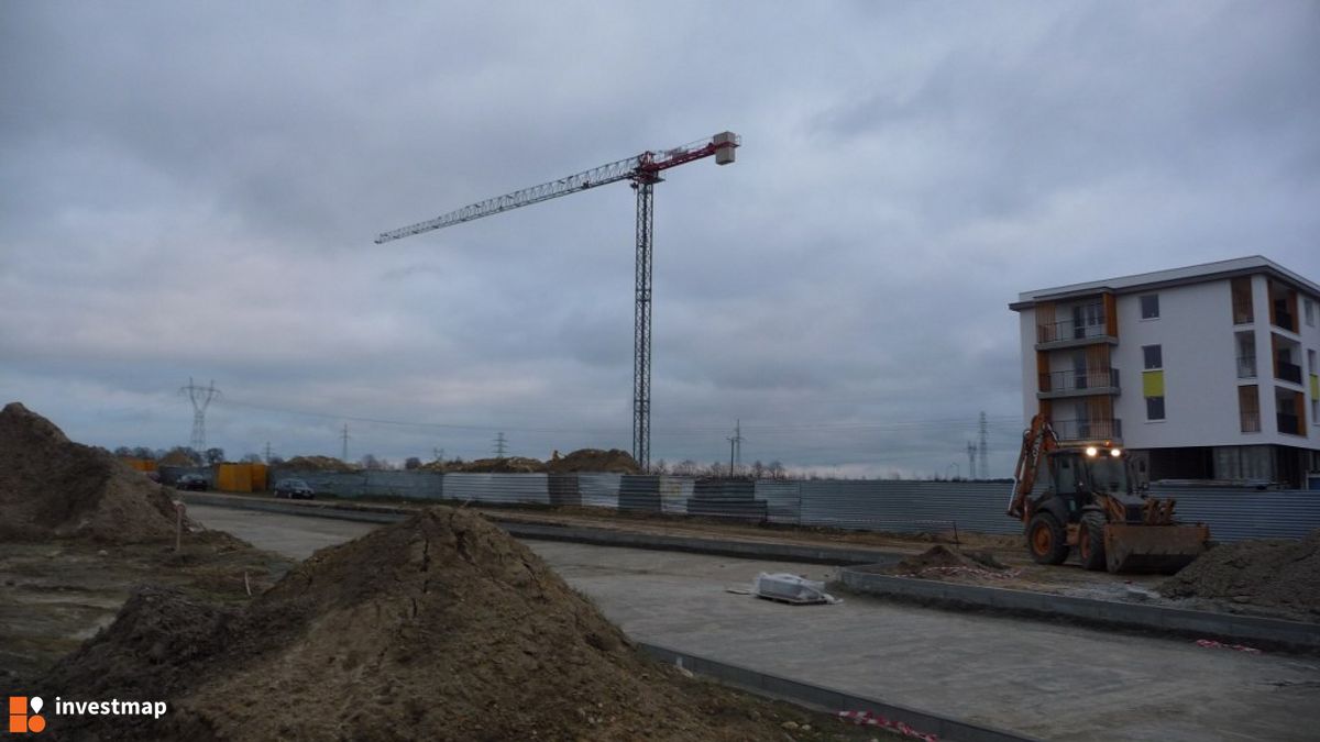 Zdjęcie [Lublin] Osiedle "Marina" fot. bista 