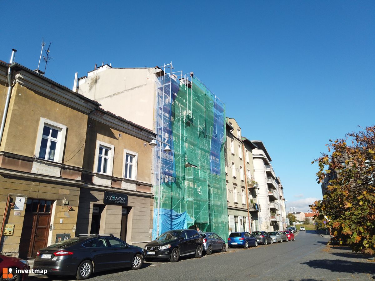 Zdjęcie Plac Getta 5 fot. Damian Daraż 