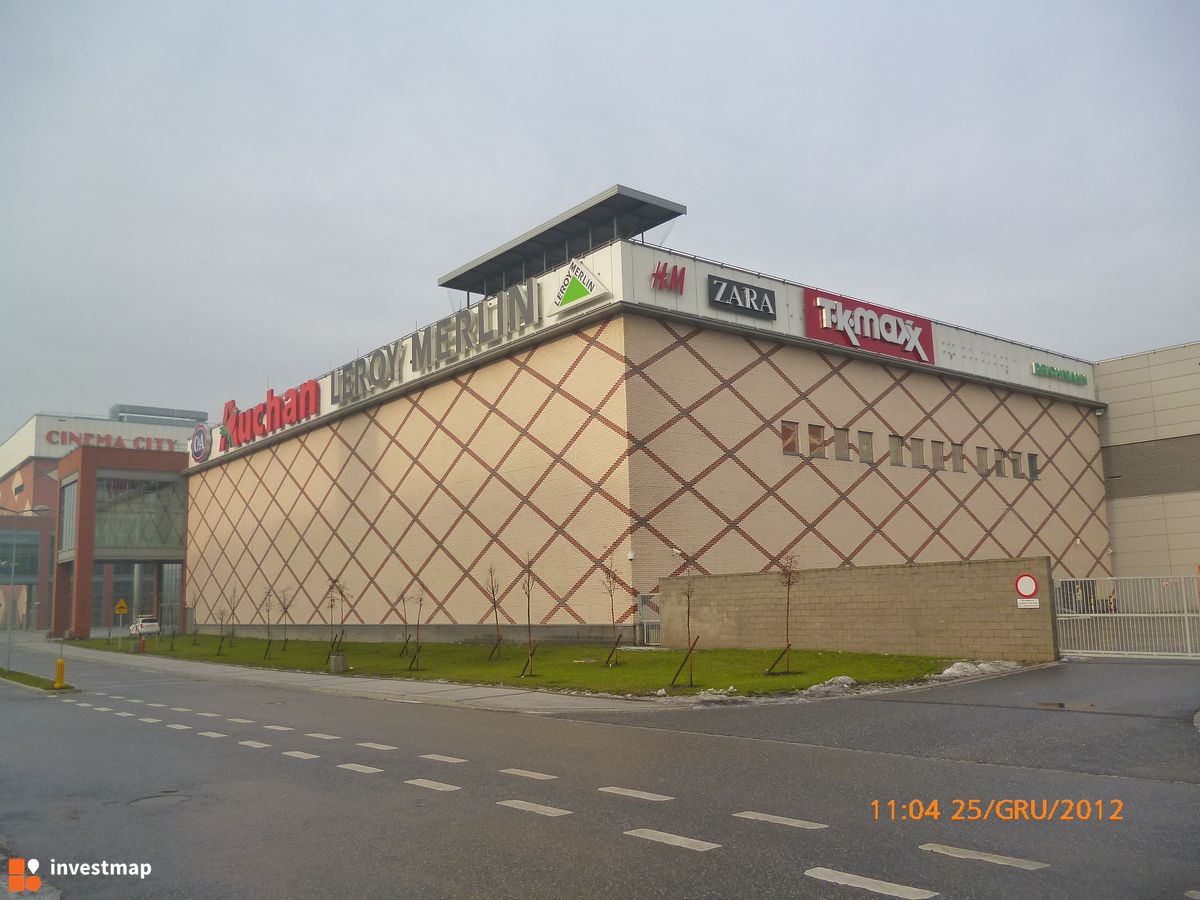 Zdjęcie Bonarka City Center fot. Damian Daraż 