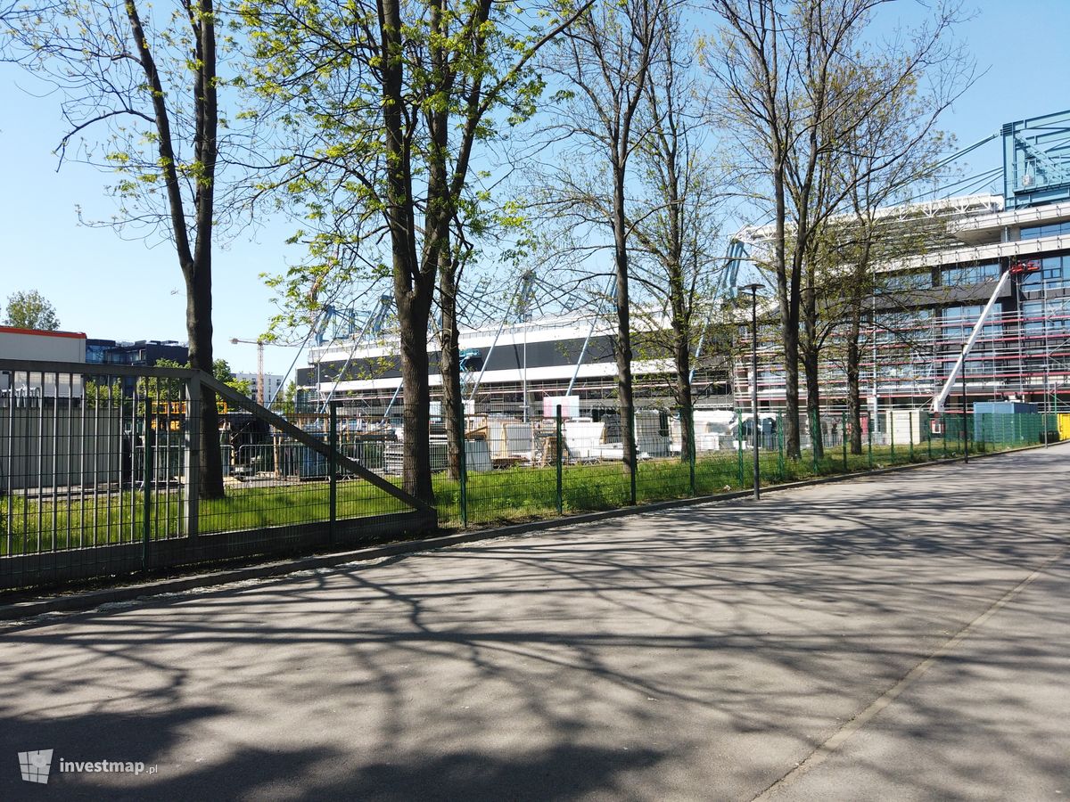 Zdjęcie Stadion Miejski fot. Damian Daraż 