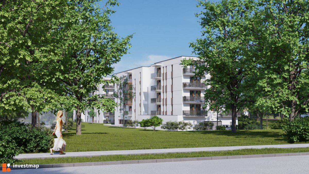Wizualizacja Apartamenty Maestro dodał Wojciech Jenda