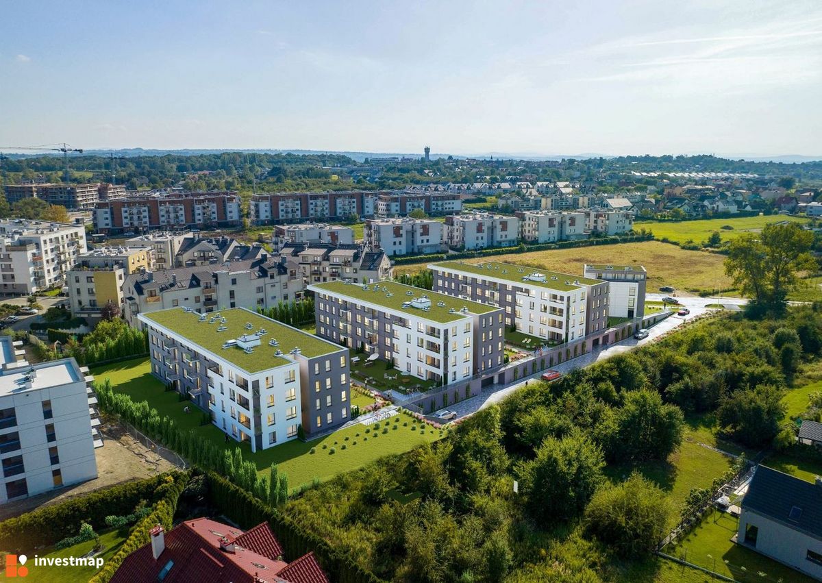Wizualizacja Federowicza - Ruczaj Park dodał Wojciech Jenda