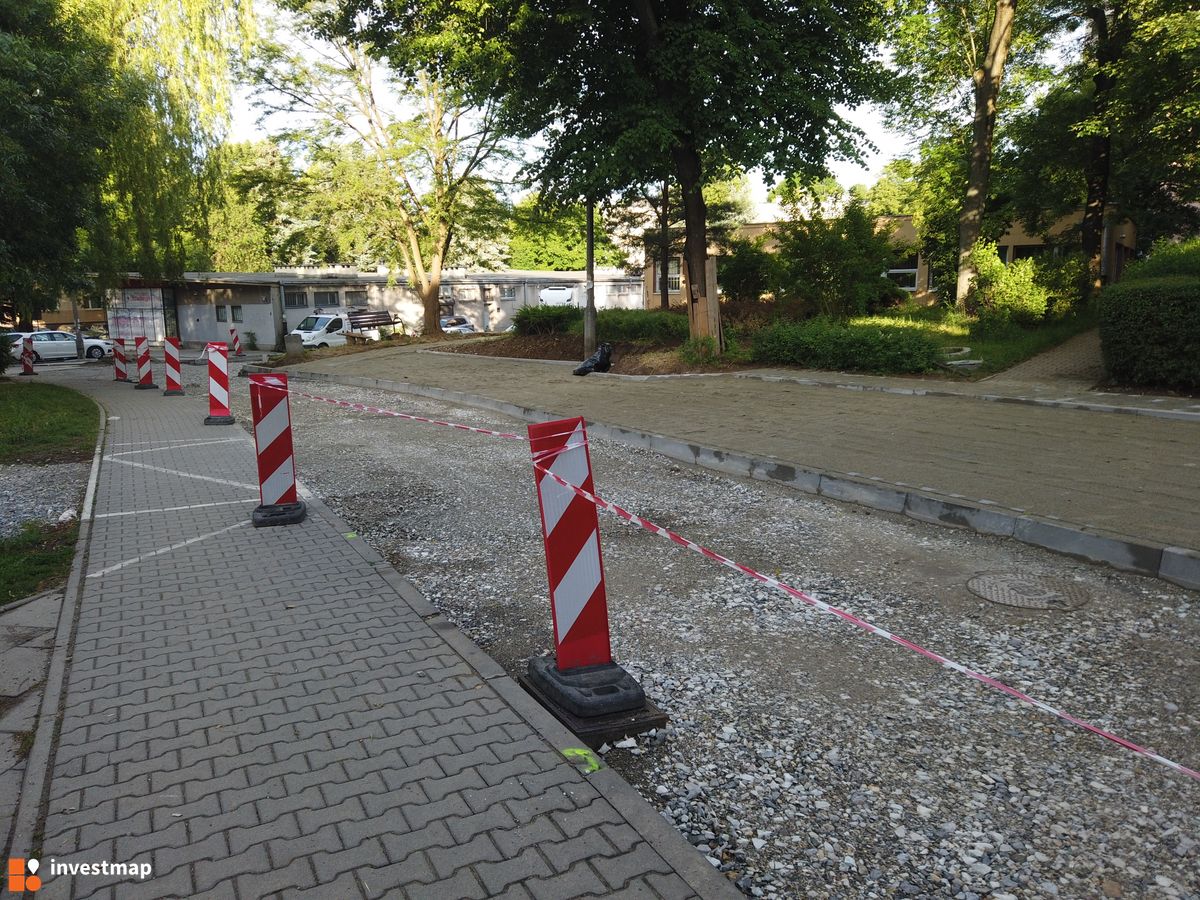 Zdjęcie Ulica Morwowa fot. Damian Daraż 