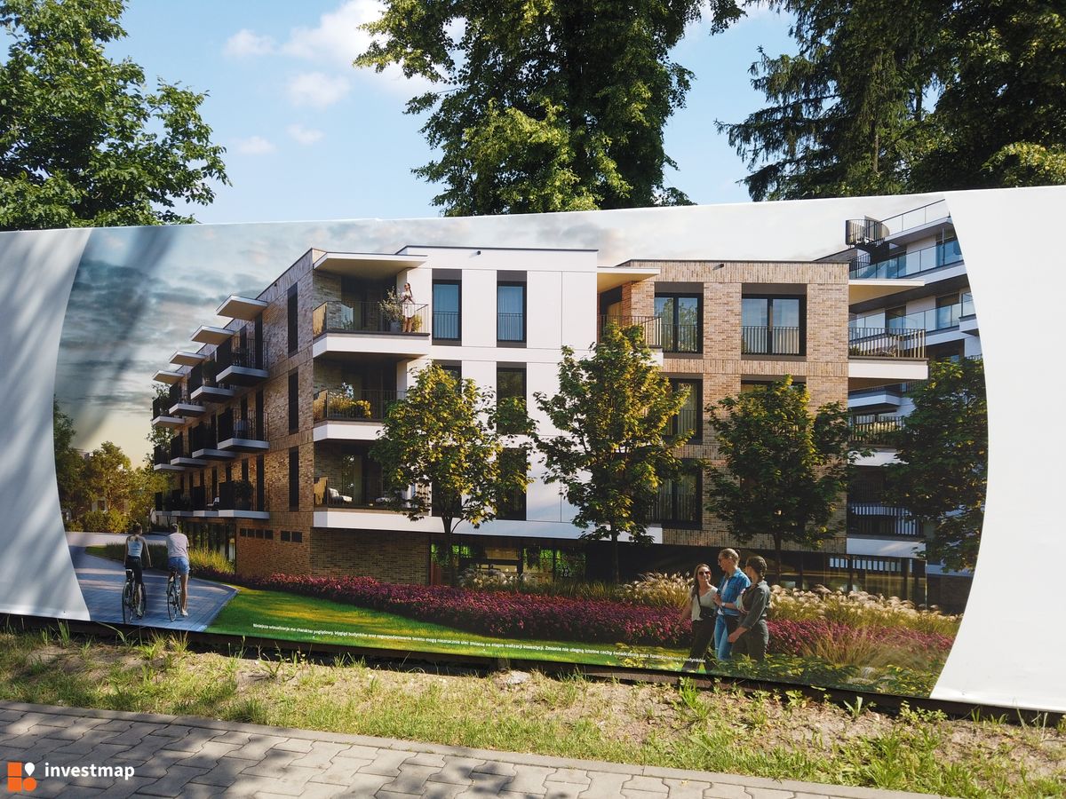 Zdjęcie Apartamenty Park Matecznego fot. Damian Daraż 