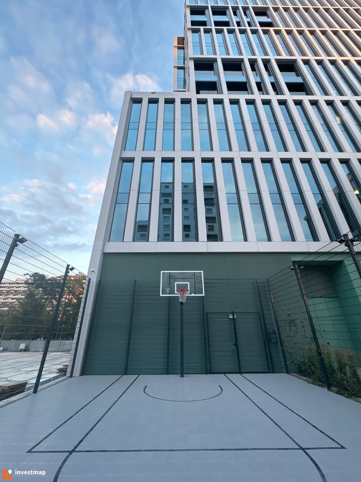 Zdjęcie Centrum Południe fot. Jan Augustynowski