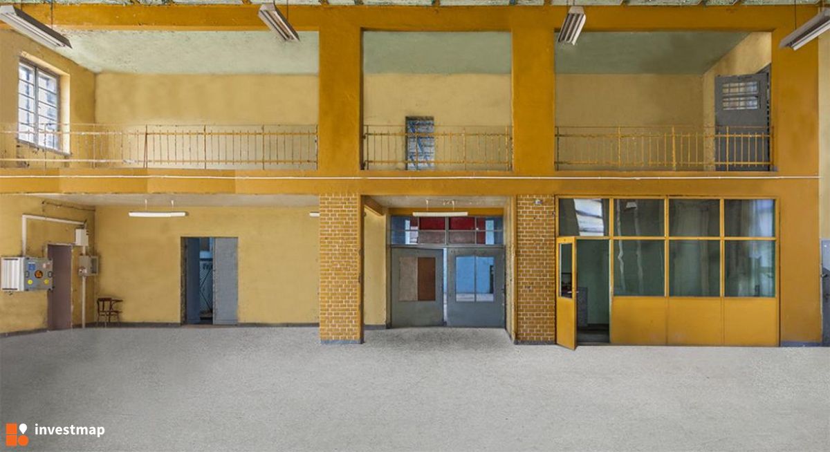 fot. Orange Polska, Nieruchomość przy ulicy Jarosława Dąbrowskiego 19 w Lidzbarku Warmińskim