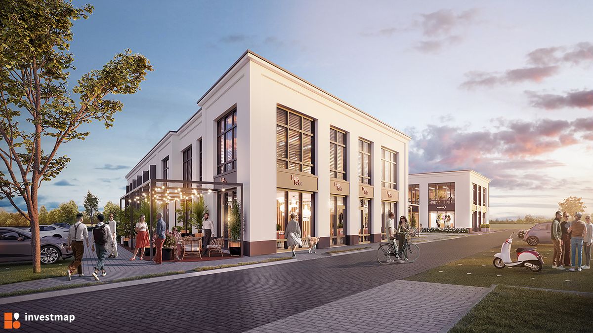Wizualizacja Bizpark Skórzewo dodał Wojciech Jenda
