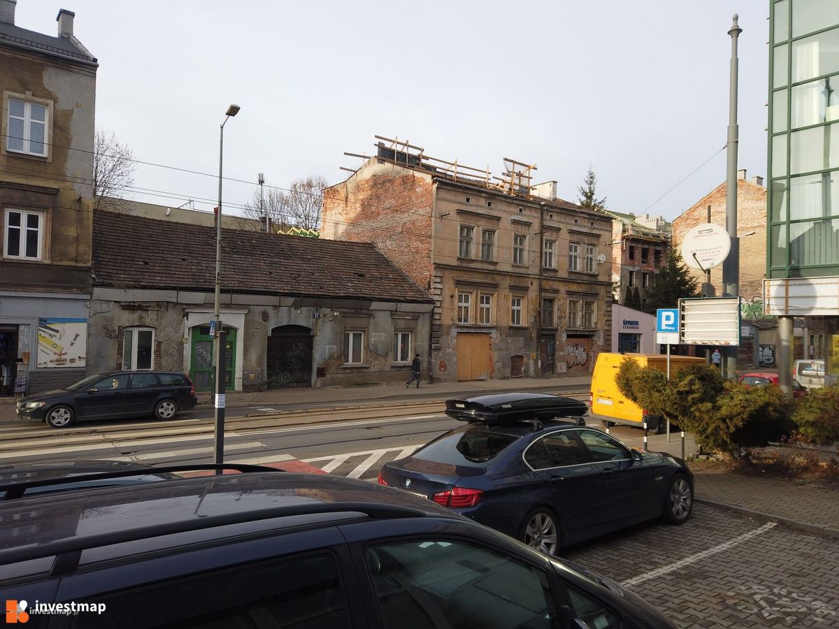 Zdjęcie Kalwaryjska 80 fot. Damian Daraż 