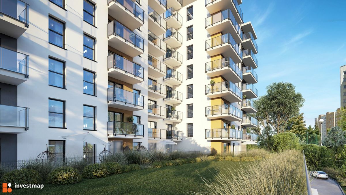 Wizualizacja Apartamenty Zawada dodał Wojciech Jenda
