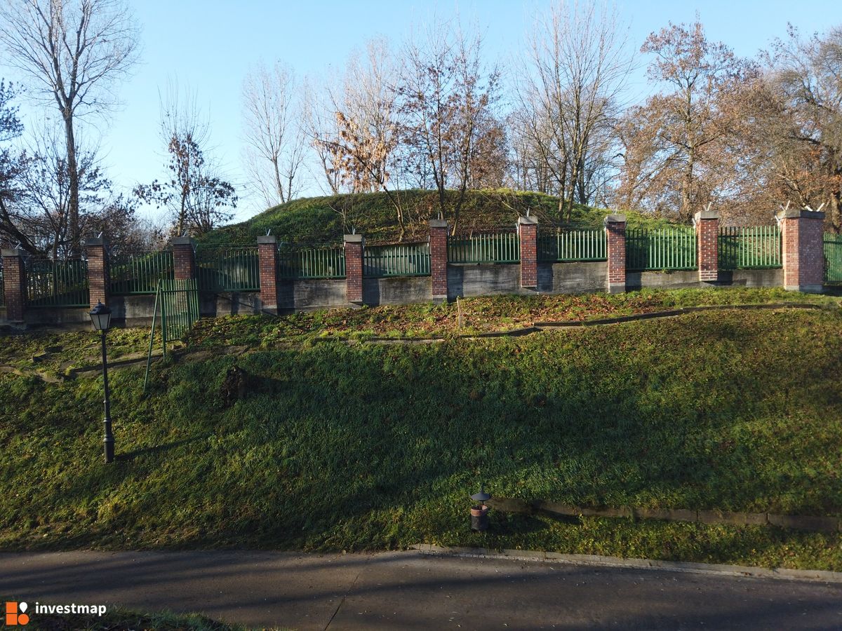 Zdjęcie Fort 49 Krzesławice fot. Damian Daraż 