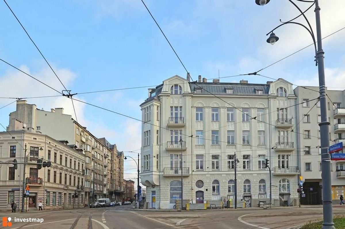 Zdjęcie Narutowicza 35 fot. Orzech 