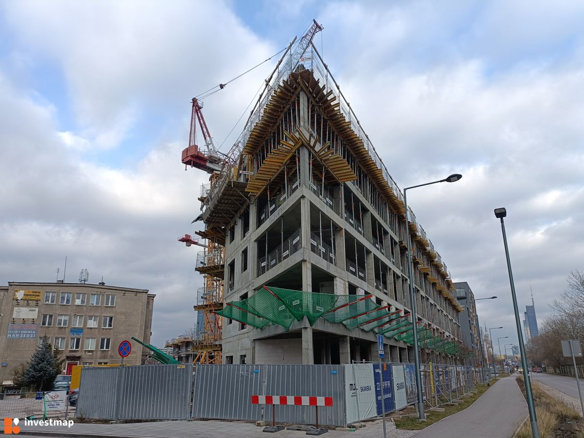 Zdjęcie Nu! Warszawa Wola fot. mickam 