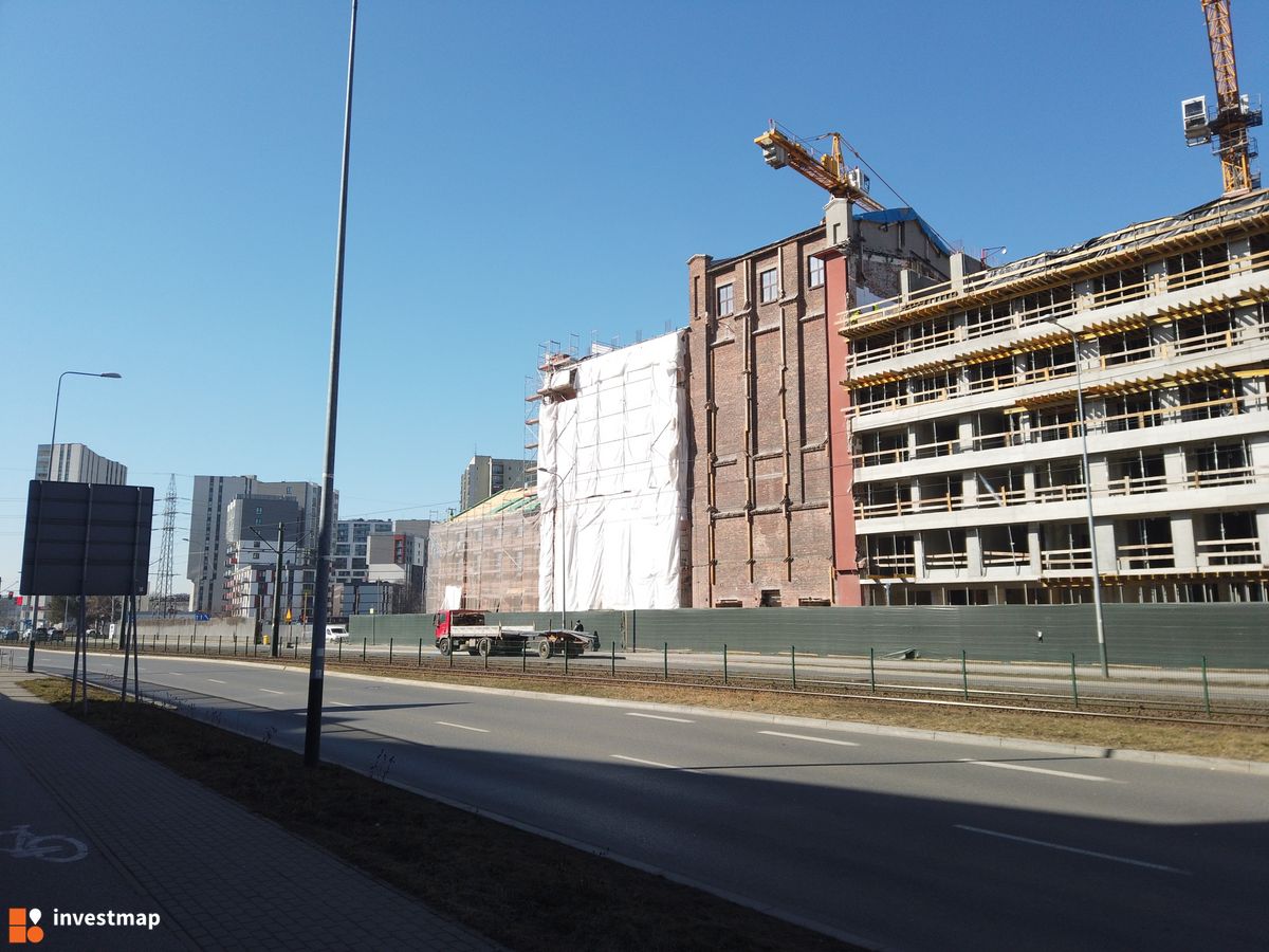 Zdjęcie Młyny Mogilska fot. Damian Daraż 