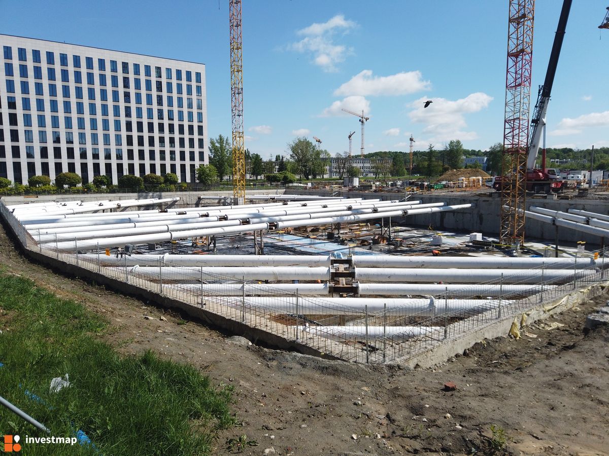 Zdjęcie Tischnera Green Park fot. Damian Daraż 