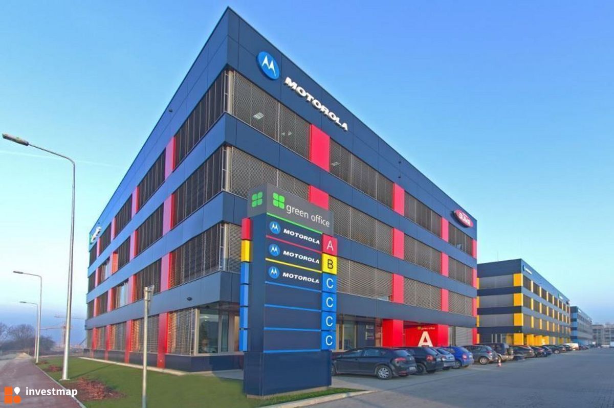 Zdjęcie Green Office fot. Orzech 