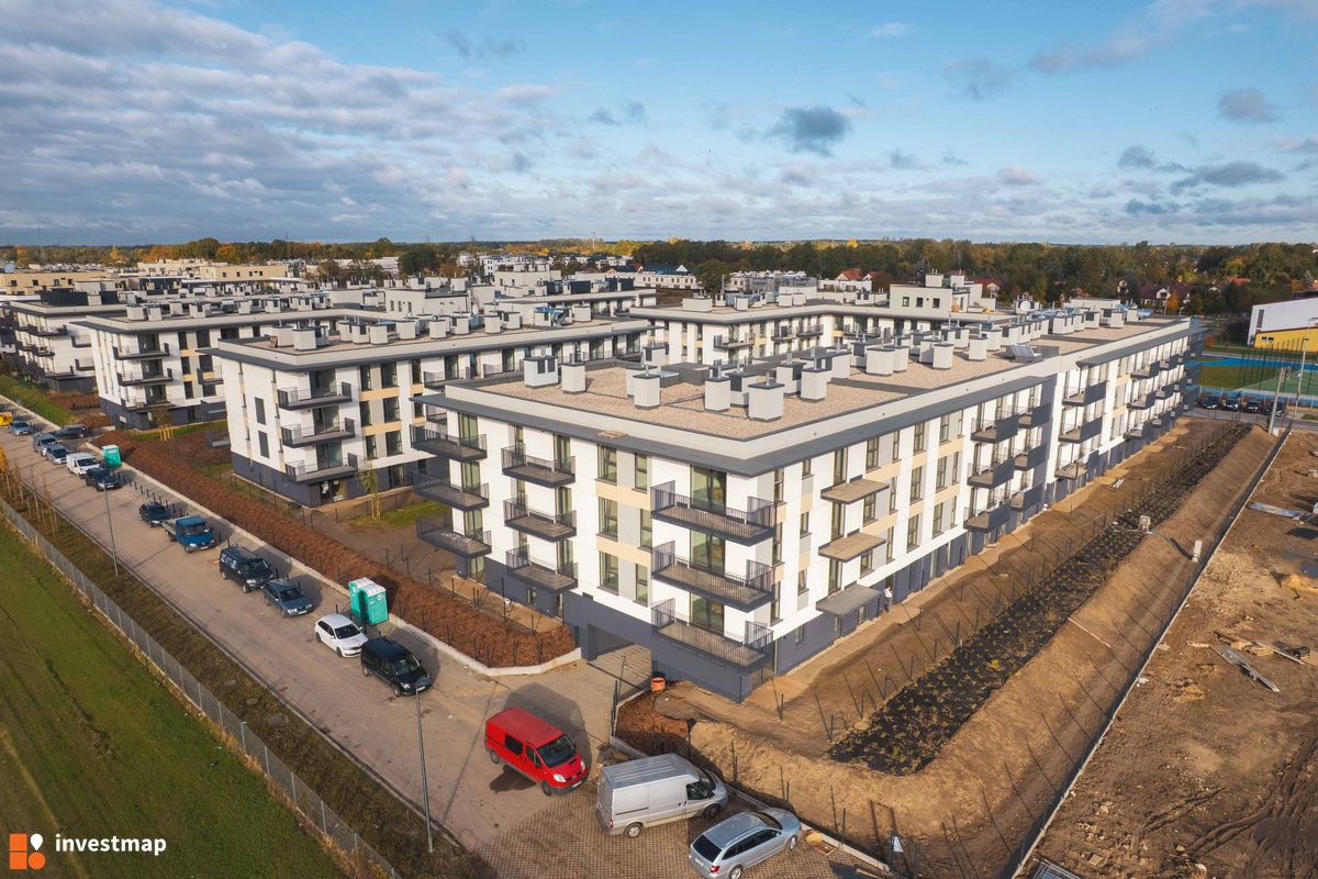 Zdjęcie Osiedle Hemara fot. PROFIT Development