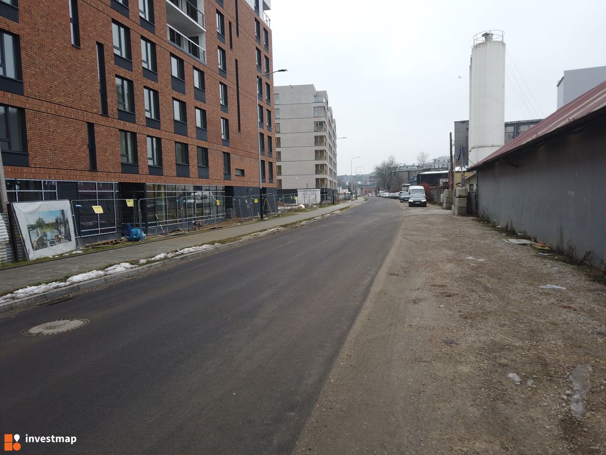 Zdjęcie Apartamenty Portowa fot. Damian Daraż 