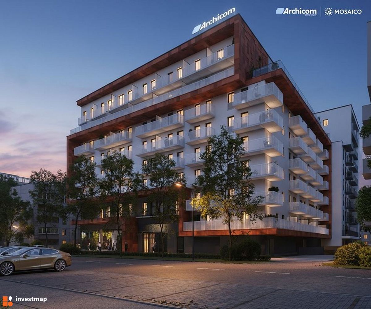 Wizualizacja Mosaico dodał Orzech 