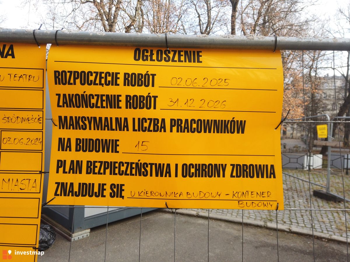 Zdjęcie Teatr Słowackiego fot. Damian Daraż 