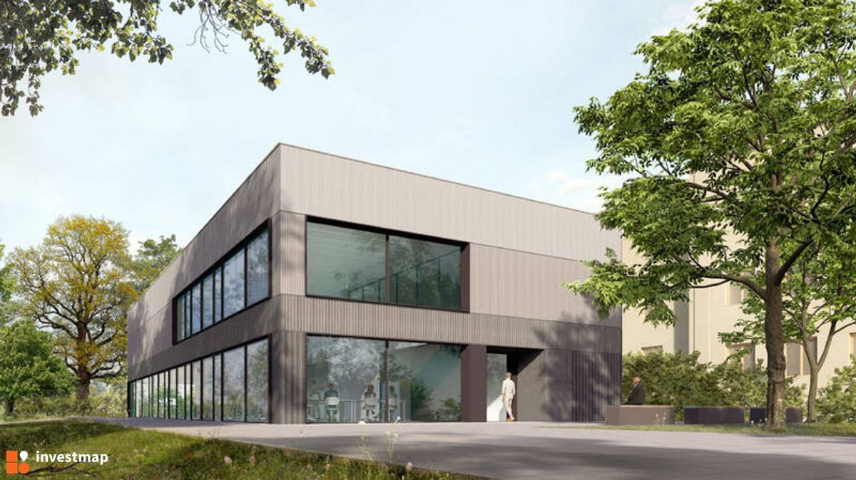 Wizualizacja Modelarnia Politechniki Wrocławskiej dodał Wojciech Jenda