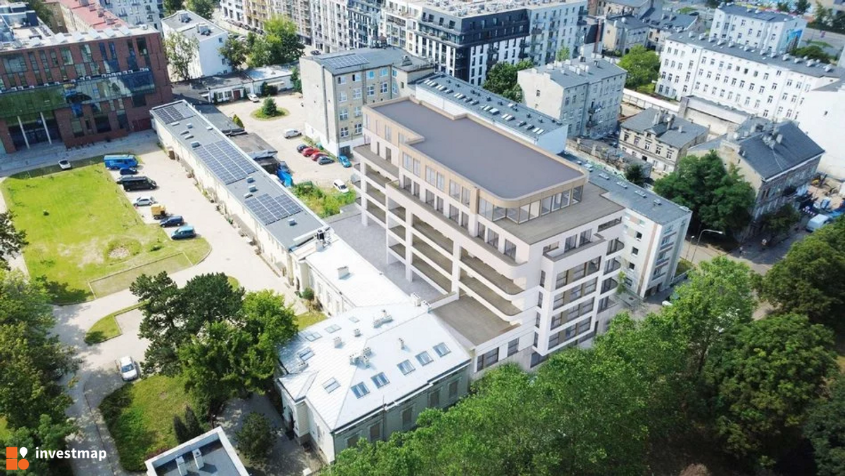 Wizualizacja Targowa 55 dodał Wojciech Jenda