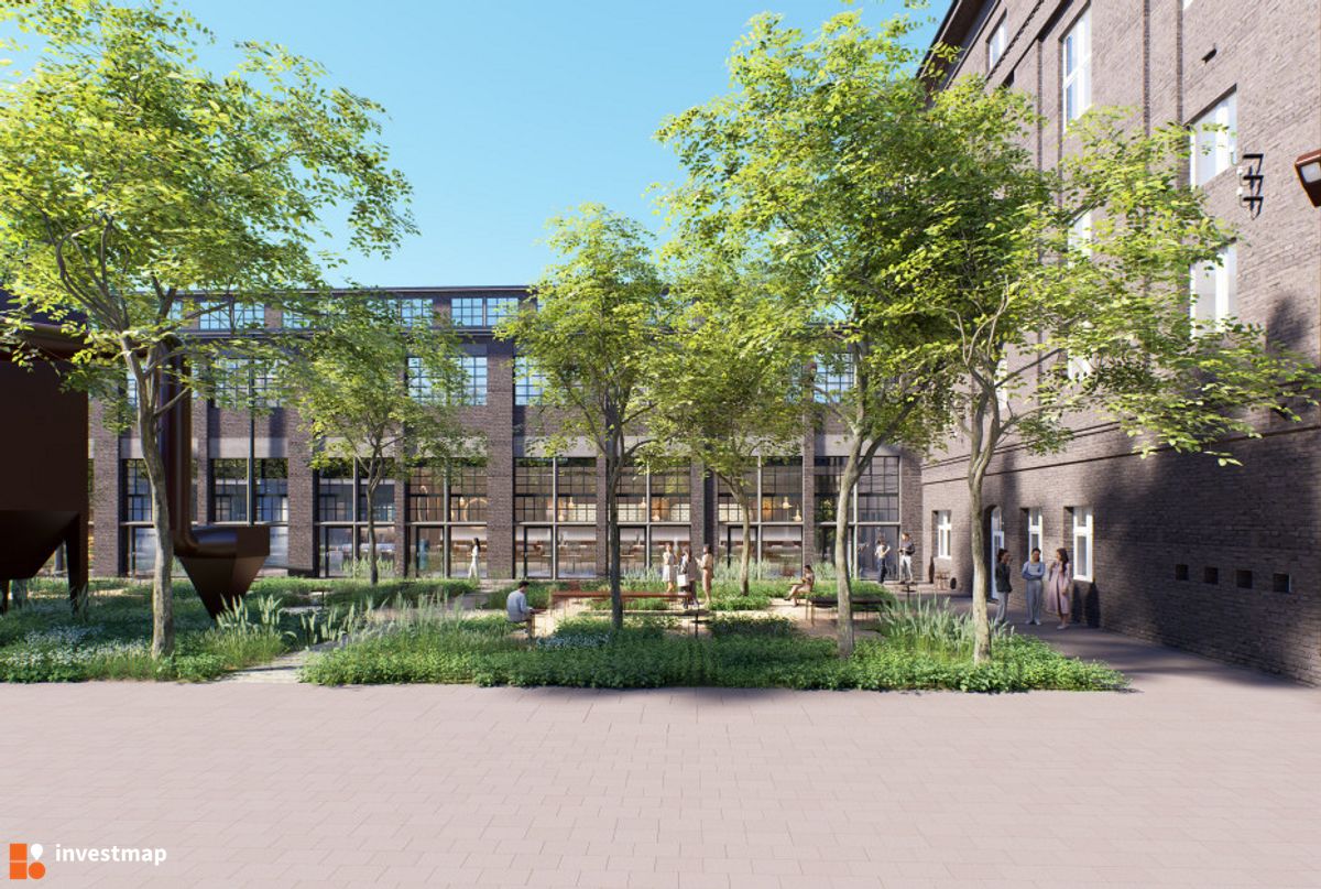 Wizualizacja Fabryka Montana dodał Wojciech Jenda