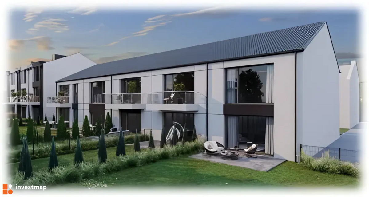 Wizualizacja Rezydencja Miłosna dodał Wojciech Jenda