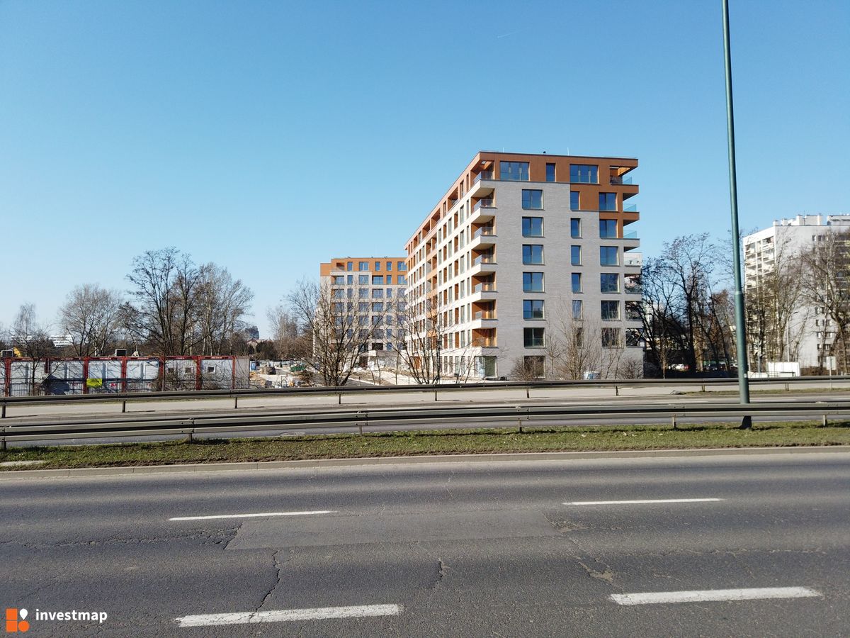 Zdjęcie Hotel, al. Konopnickiej fot. Damian Daraż 