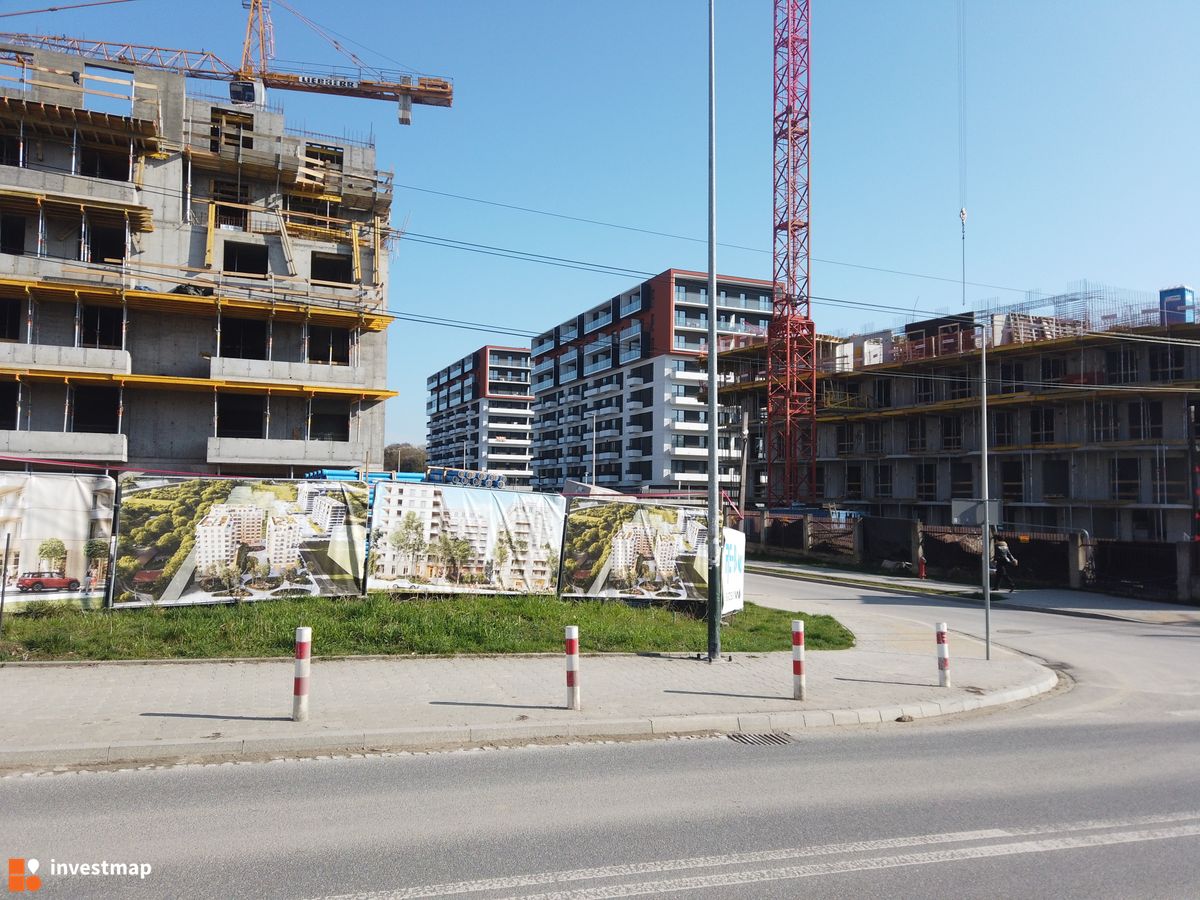 Zdjęcie Osiedle, ul. Banacha fot. Damian Daraż 