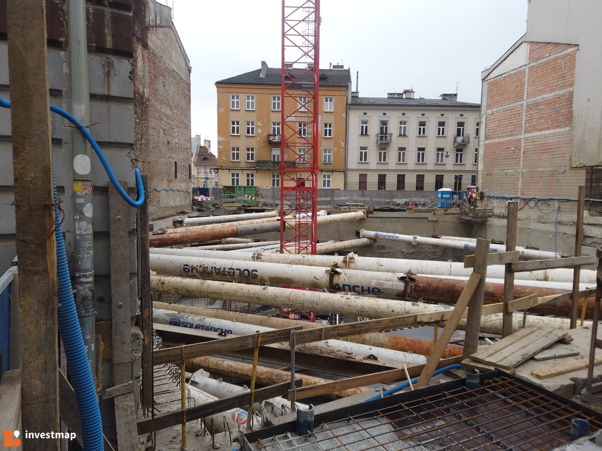 Zdjęcie Starowiślna 79 fot. Damian Daraż 