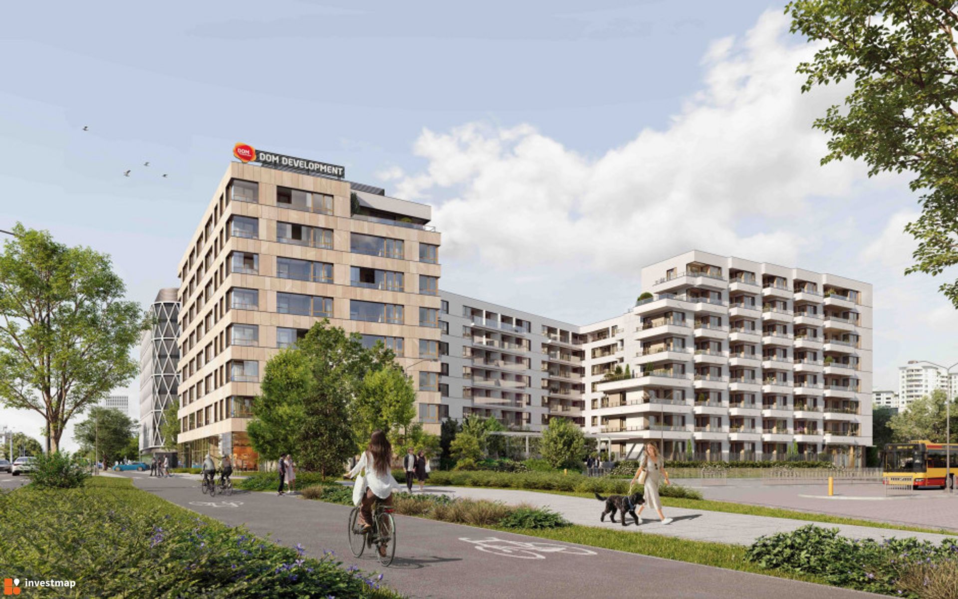 Apartamenty Metro Wilanowska
