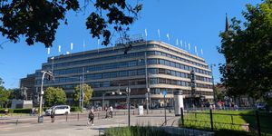 Dom Towarowy Renoma (rozbudowa)