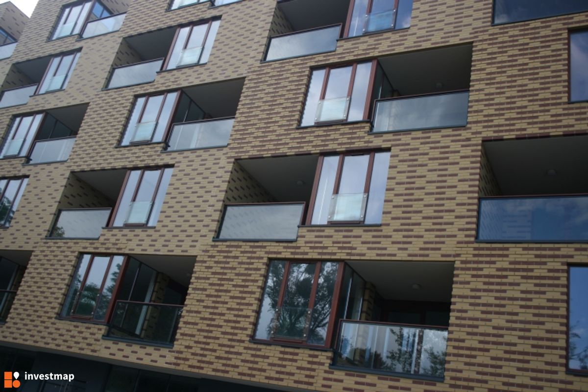 Zdjęcie [Wrocław] Osiedle "Corte Verona" fot. Xyz 