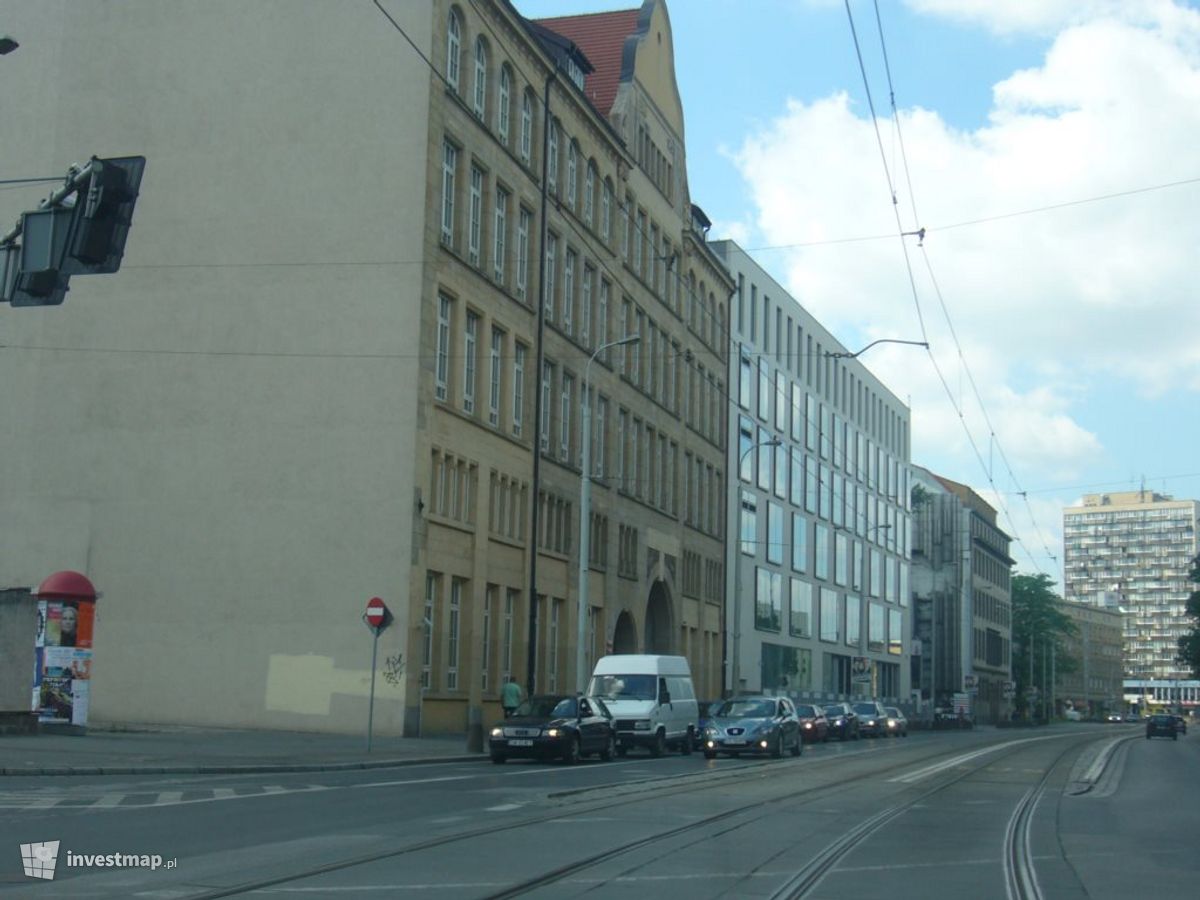 Zdjęcie [Wrocław] Ogólnokształcąca Szkoła Muzyczna, ul. Piłsudskiego fot. Orzech 