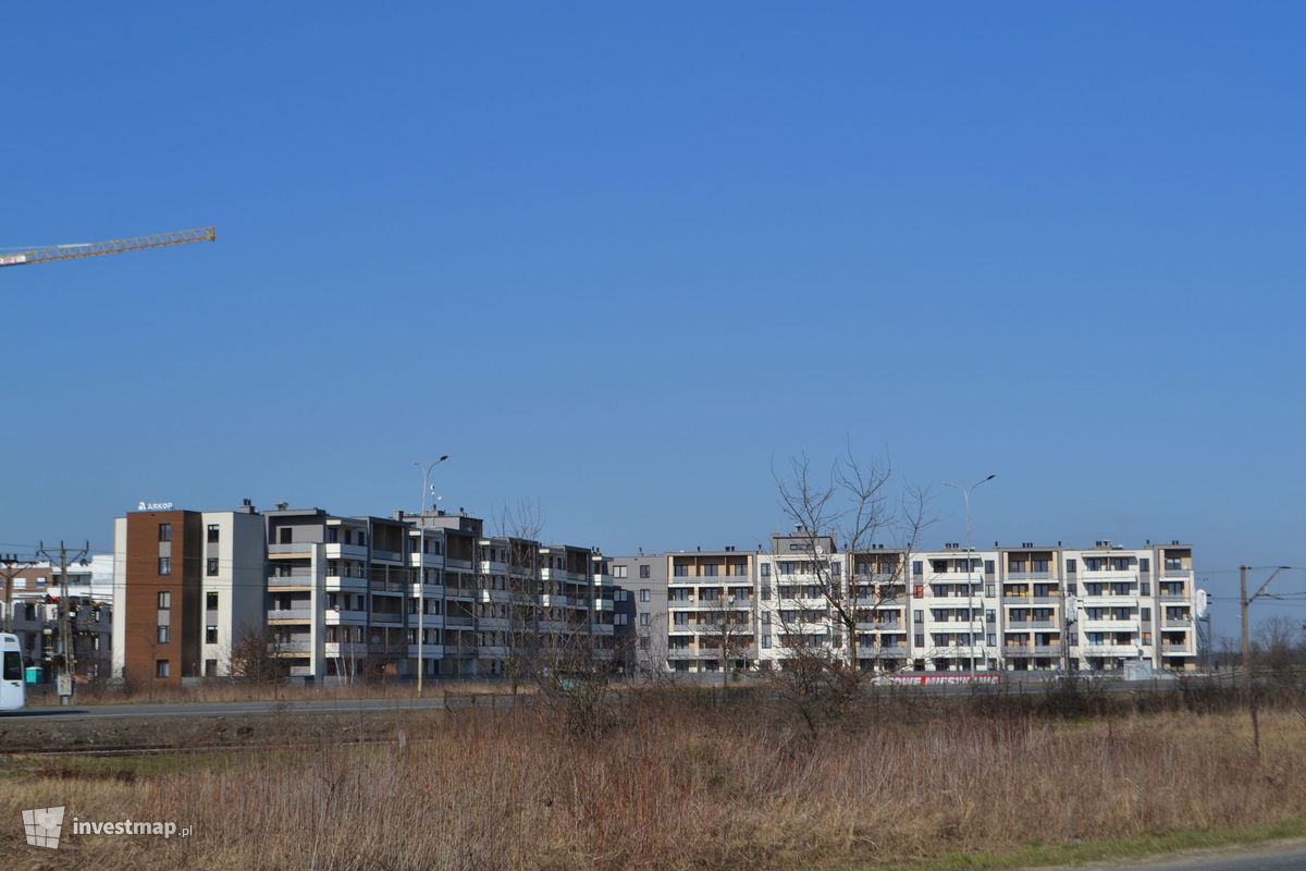 Zdjęcie [Wrocław] Osiedle "Panorama Zatorska" fot. Jan Augustynowski