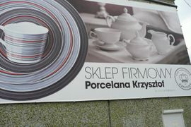 [Wałbrzych] Fabryki Porcelany Książ, Krzysztof, Wałbrzych