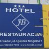Hotel "JB" ul. Ujastek Mogilski (Remont)