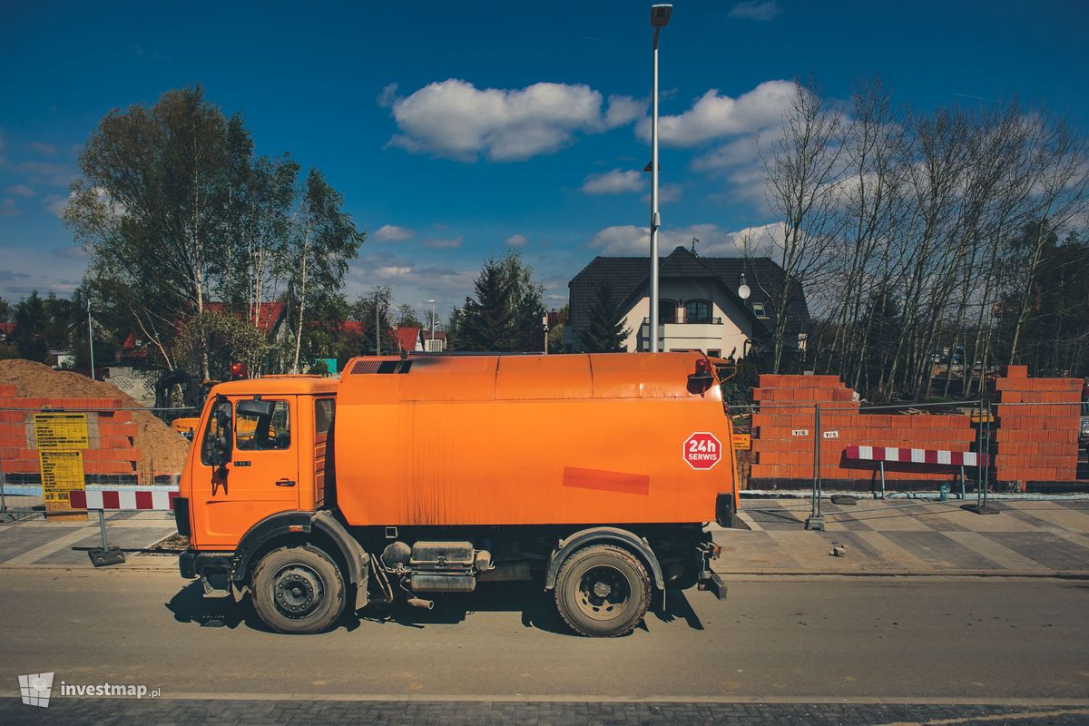 Zdjęcie [Wrocław] Wrocławskie kooperatywy mieszkaniowe (Nowe Żerniki) 